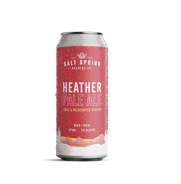 Heather Pale Ale