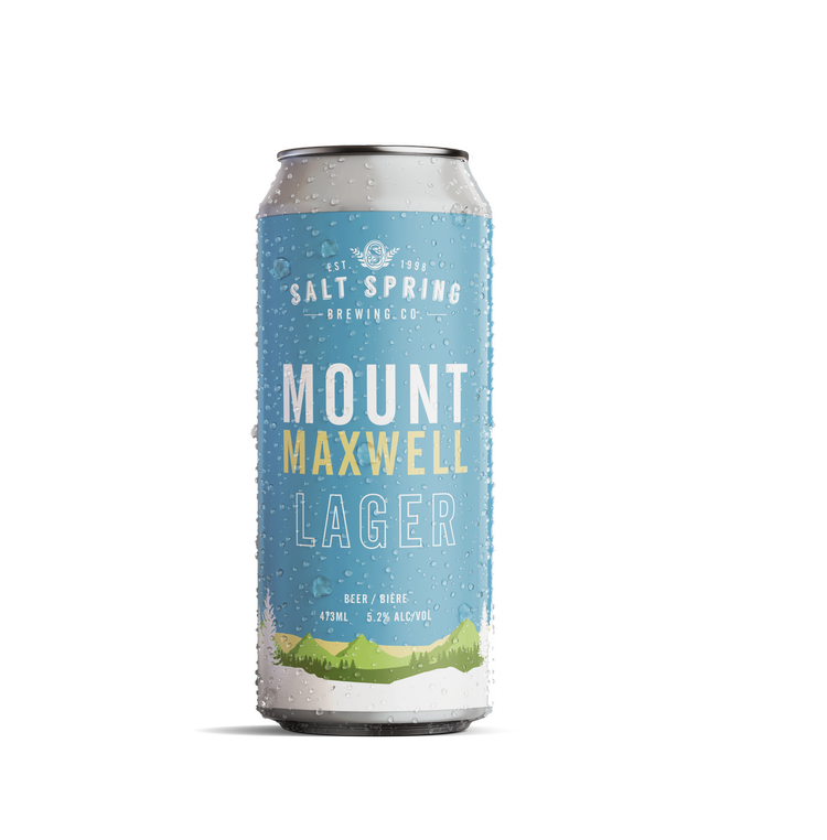 Maxwell Lager